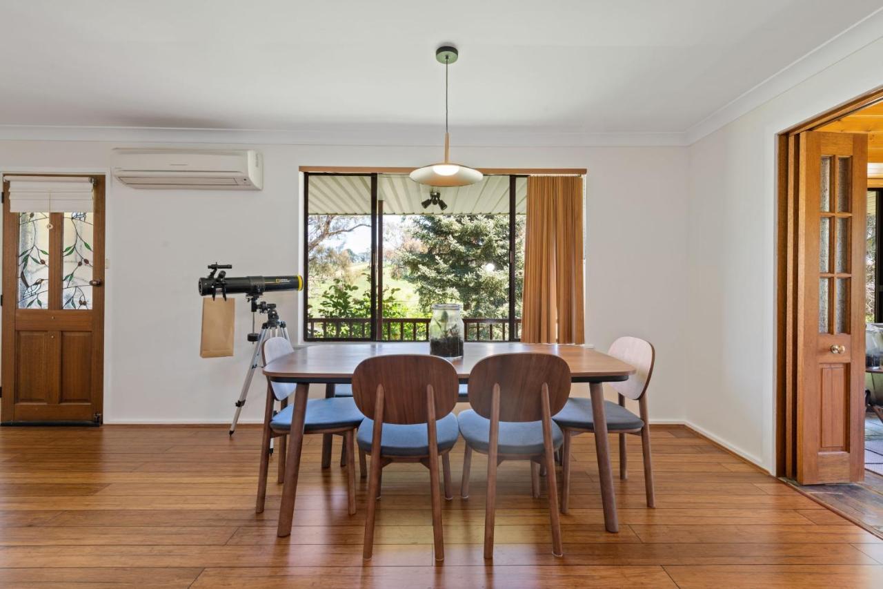 Bendalong - Rural Retreat, Short Drive To Cbd Villa Orange Buitenkant foto