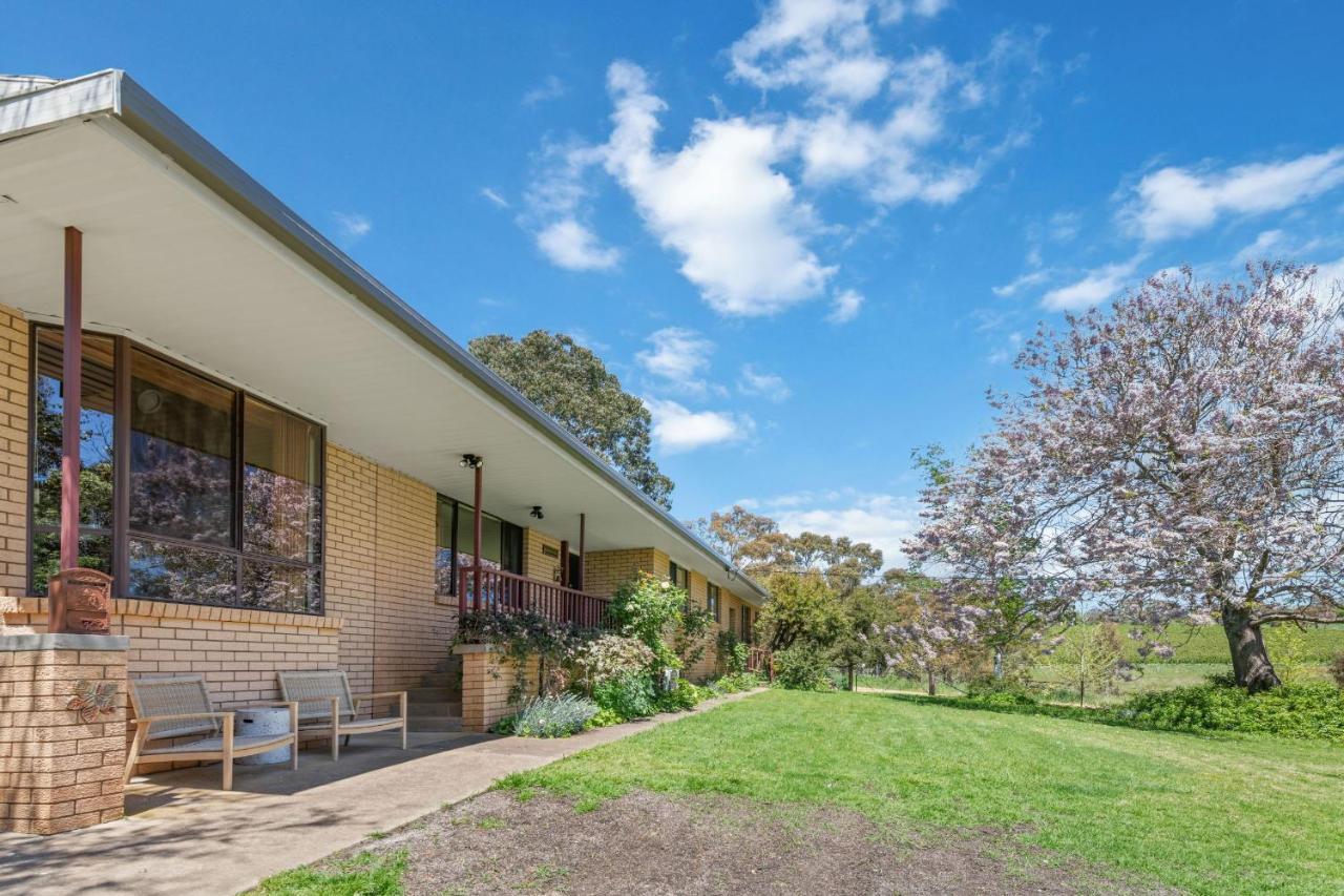 Bendalong - Rural Retreat, Short Drive To Cbd Villa Orange Buitenkant foto