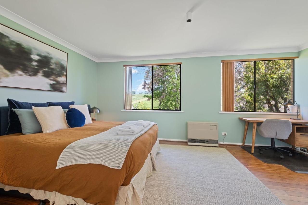 Bendalong - Rural Retreat, Short Drive To Cbd Villa Orange Buitenkant foto