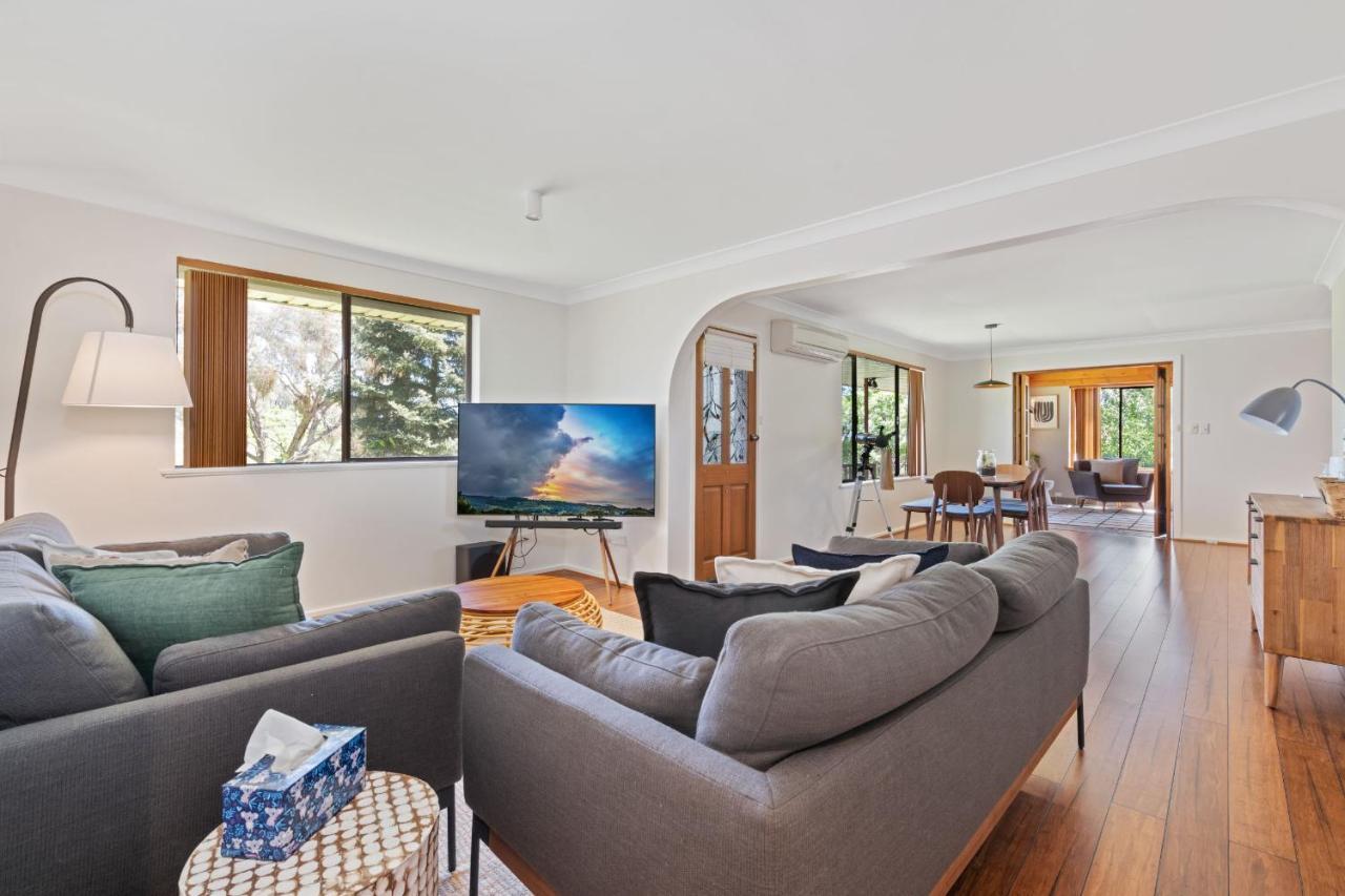 Bendalong - Rural Retreat, Short Drive To Cbd Villa Orange Buitenkant foto