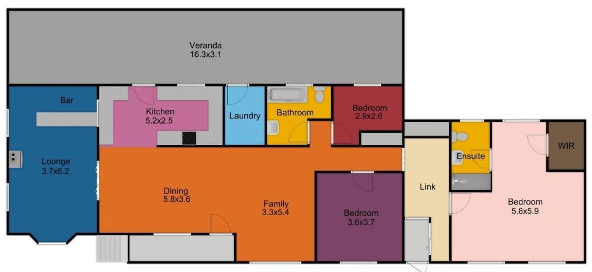 Bendalong - Rural Retreat, Short Drive To Cbd Villa Orange Buitenkant foto